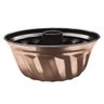 Forma Assadeira Bundt 25x10,5cm Rose Gold Berlinger Haus - 1