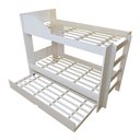 Ver imagem 2 de Treliche Solteiro Infantil Onix Espresso Móveis