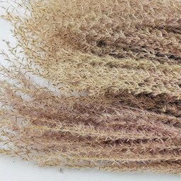 Capim Desidratado Marrom Natural 70x13cm Planta Artificial - 3