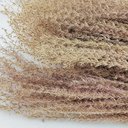 Ver imagem 3 de Capim Desidratado Marrom Natural 70x13cm Planta Artificial