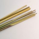 Ver imagem 6 de Capim Desidratado Marrom Natural 70x13cm Planta Artificial