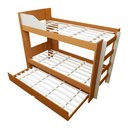 Ver imagem 2 de Treliche Solteiro Infantil Onix Espresso Móveis