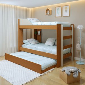 Treliche Solteiro Onix Espresso Móveis