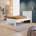 Ver imagem 1 de Cama solteiro Maitê 