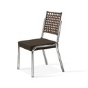 Ver mais imagens de Conjunto Sala de Jantar Mesa Retangular com 6 Cadeiras Natani