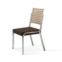 Ver mais imagens de Conjunto Sala de Jantar Mesa Retangular com 6 Cadeiras Natani Yescasa