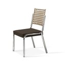 Ver mais imagens de Conjunto Sala de Jantar Mesa Retangular com 6 Cadeiras Natani