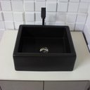 Ver imagem 4 de Cuba de Apoio Retangular para Banheiro Agnes.T