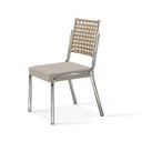 Ver mais imagens de Conjunto Sala de Jantar Mesa Retangular com 6 Cadeiras Natani