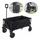 Ver imagem 1 de Carrinho Camping Dobrável Praia Carga de até 100kg