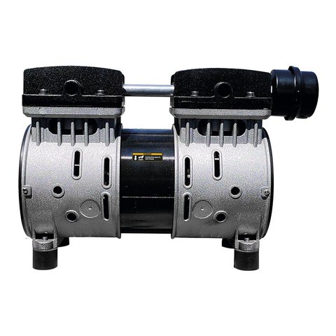 Compressor de Ar Silencioso Isento de Oleo Cps60 220v/60hz sem Reservatorio Motor Eletrico 1,5hp