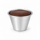 Ver imagem 3 de 24 Formas para Assar Petit Gateau em Alumínio Resistentes Profissional