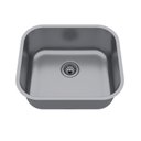 Ver imagem 1 de Cuba de Inox para Cozinha N3 40x34x11cm com Válvula Ghel Plus