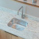 Ver imagem 2 de Cuba de Inox para Cozinha N3 40x34x17cm Polida com Válvula Ghel Plus