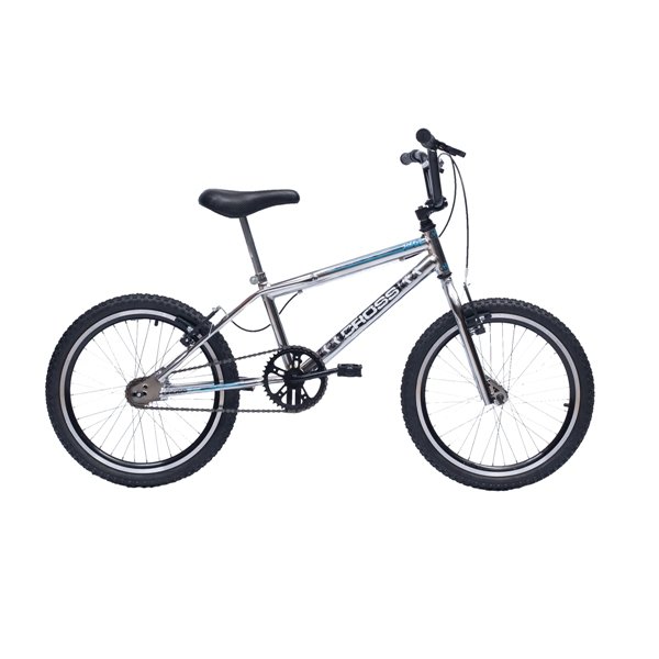 Bici best sale cromada usada