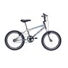 Bicicleta Infantil Cross Croisinha Aro 20 Freestyle Bmx Cromada CH Bike - 1