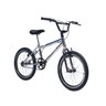 Bicicleta Infantil Cross Croisinha Aro 20 Freestyle Bmx Cromada CH Bike - 2