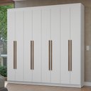 Branco/Rustic