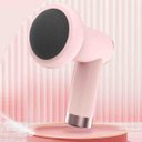 Ver imagem 2 de Aparelho Massageador Portatil 6 Modos 5 Pontas Massagem Manual Profissional Alivia Estresse Dores Mu
