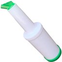 Ver imagem 3 de Kit 4 Garrafa Storen Pour 1l Verde Weck Mixologista Licores Caldas Bar Drink