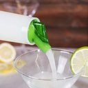 Ver imagem 4 de Kit 4 Garrafa Storen Pour 1l Verde Weck Mixologista Licores Caldas Bar Drink