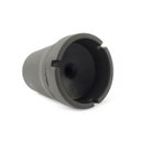 Ver imagem 3 de Cinzeiro Automotivo Portátil Para Carro Tipo Copo Butt Bucket Preto Sem Fumaça Fácil Limpeza