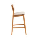 Ver mais imagens de Banqueta Madeira Maciça Liz CabeCasa MadeiraOriginals