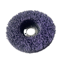 Ver imagem 5 de Disco Flap Polidor Removedor Ferrugem Tinta Esmerilhadeira