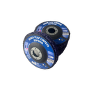 Ver imagem 4 de Disco Flap Polidor Removedor Ferrugem Tinta Esmerilhadeira