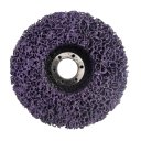 Ver imagem 2 de Disco Flap Polidor Removedor Ferrugem Tinta Esmerilhadeira