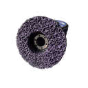 Ver imagem 3 de Disco Flap Polidor Removedor Ferrugem Tinta Esmerilhadeira