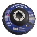 Ver imagem 1 de Disco Flap Polidor Removedor Ferrugem Tinta Esmerilhadeira