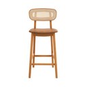 Ver imagem 7 de Banqueta Madeira Maciça Liz CabeCasa MadeiraOriginals