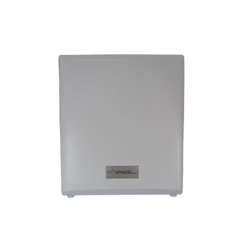Central de Alarme Antifurto 8 Setores 4g + Ip - Viaweb