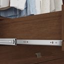 Ver mais imagens de Guarda-Roupa Casal 4 Portas 4 Gavetas Eloá