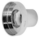 Ver imagem 2 de Canopla Misturador Deca Level/clean Cromado - 4486083