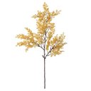 Ver imagem 1 de Galho Gypso 64cm Amarelo Florarte Flor Arte