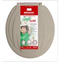 Ver imagem 7 de Tampa de Vaso Sanitário Mebuki Universal Oval Areia