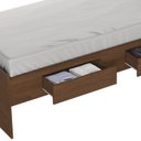 Ver imagem 6 de Cama Solteiro com Baú Astrid