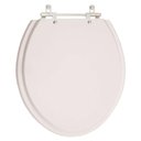 Ver imagem 1 de Assento Sanitario Poliester com Amortecedor Parati Branco para Vaso Logasa