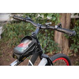 BOLSA PORTA-CELULAR PARA BICICLETA VONDER - 35.40.010.000 - 3