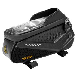 BOLSA PORTA-CELULAR PARA BICICLETA VONDER - 35.40.010.000 - 1