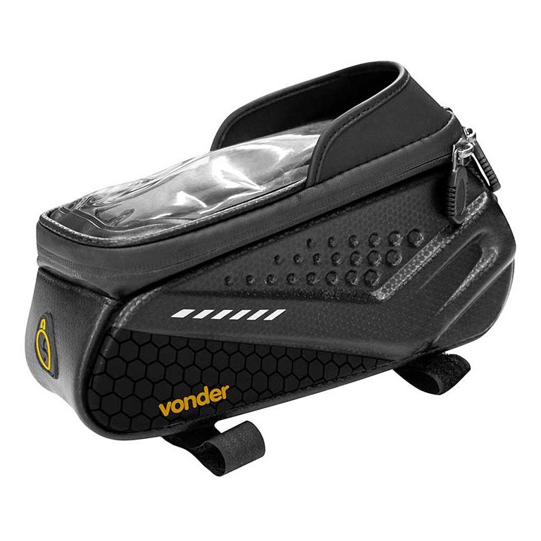 BOLSA PORTA-CELULAR PARA BICICLETA VONDER - 35.40.010.000