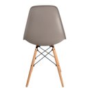 Ver imagem 7 de Conjunto 4 Cadeiras para Sala de Jantar Eames Eiffel Dkr Cinza