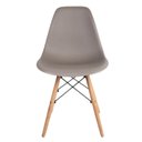 Ver imagem 6 de Conjunto 4 Cadeiras para Sala de Jantar Eames Eiffel Dkr Cinza