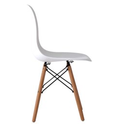 Conjunto 4 Cadeiras para Sala de Jantar Eames Eiffel Dkr - 9