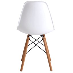 Conjunto 4 Cadeiras para Sala de Jantar Eames Eiffel Dkr - 8