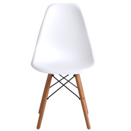 Conjunto 4 Cadeiras para Sala de Jantar Eames Eiffel Dkr - 7