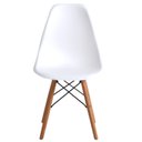 Ver imagem 7 de Conjunto 6 Cadeiras para Sala de Jantar Eames Eiffel Dkr