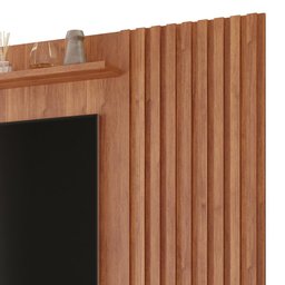 Painel Suspenso Bahamas Plus Cinamomo/off White para Tv até 65” - Permóbili - 3